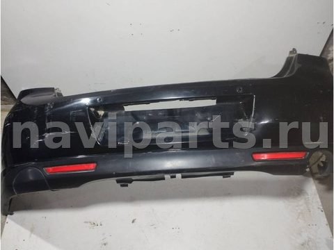 Бампер задний Mazda 6, 2008 г., арт. 12692