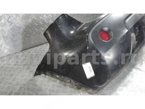 Бампер задний Nissan Qashqai, 2009 г., OEM 85022JD00H, арт. 129372, фото 3