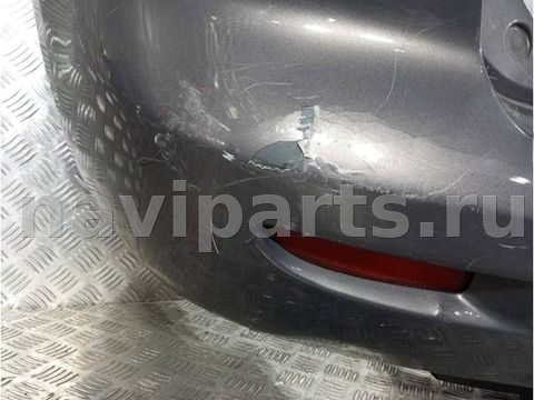 Бампер задний Mazda 3, 2004 г., OEM BP4K50221, арт. 131218, фото 4