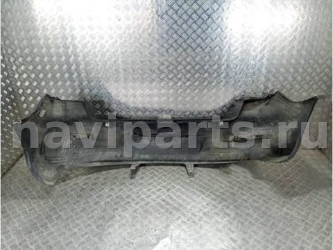 Бампер задний Mazda 3, 2004 г., OEM BP4K50221, арт. 131218, фото 5