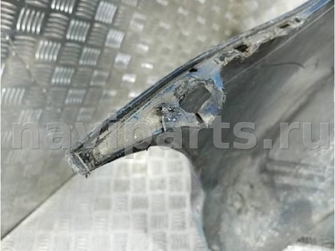 Бампер задний Mazda 3, 2004 г., OEM BP4K50221, арт. 131218, фото 6