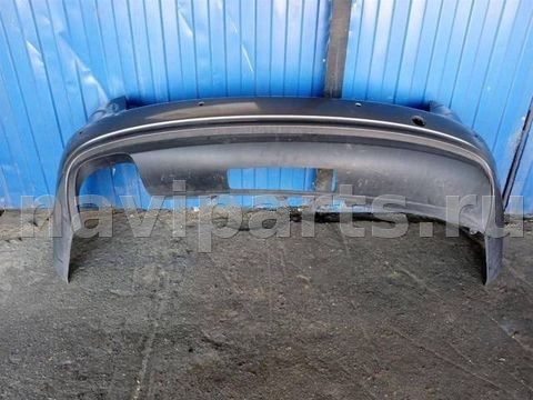 Бампер задний Audi A4, 2013 г., OEM 8K9807511L, арт. 13491.H818, фото 4