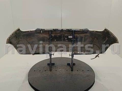 Бампер задний Volkswagen Up, 2012 г., OEM 1S6807421, арт. 150808, фото 2