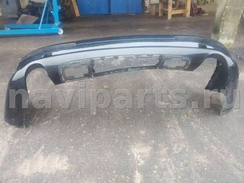Бампер задний Audi Q7 4L, 2007 г., OEM 4L0807511G, арт. 15414.NEA13, фото 2