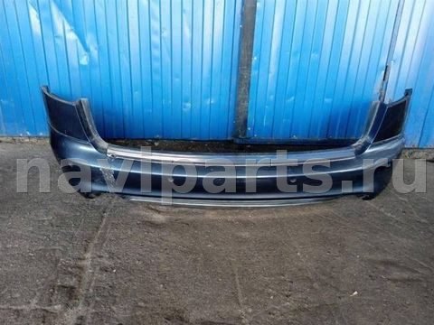 Бампер задний Audi A6 C6, 2007 г., арт. 15615.OUK9