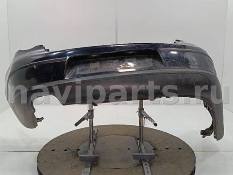 Бампер задний Volkswagen Passat, 2008 г., OEM 3C5807417, арт. 162188