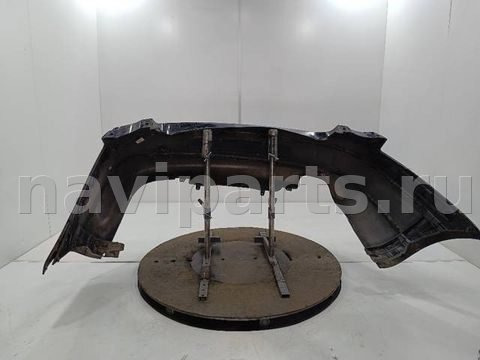 Бампер задний Volkswagen Passat, 2008 г., OEM 3C5807417, арт. 162188, фото 2