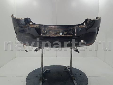 Бампер задний Citroen C4 Cactus, 2018 г., OEM 9822267877, арт. 176563