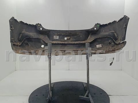 Бампер задний Citroen C4 Cactus, 2018 г., OEM 9822267877, арт. 176563, фото 2