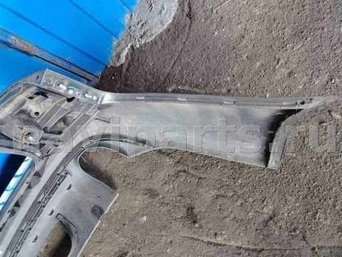 Бампер задний Audi A6, 2010 г., OEM 4F9807511J, арт. 3629.H2698, фото 11