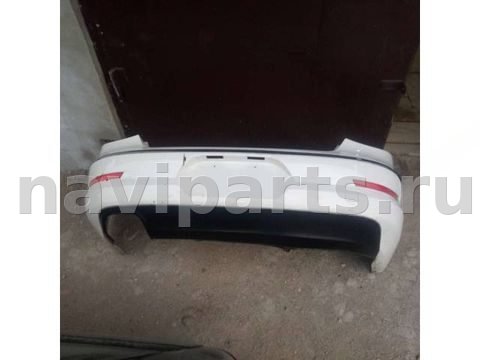 Бампер задний Volkswagen Passat CC, 2010 г., арт. 37623355