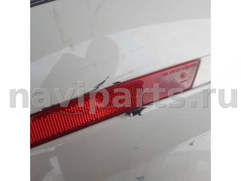 Бампер задний Volkswagen Passat CC, 2010 г., арт. 37623355, фото 12