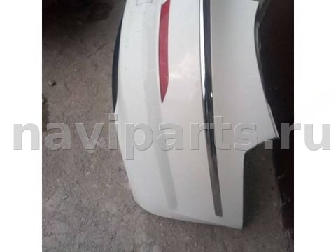 Бампер задний Volkswagen Passat CC, 2010 г., арт. 37623355, фото 2