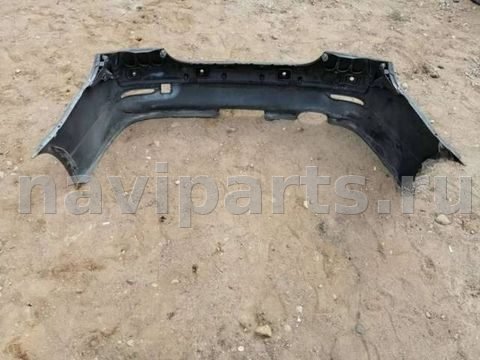 Бампер задний BMW 5 E60/E61, 2003 г., арт. 3983, фото 2