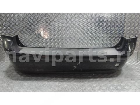 Бампер задний Volvo V50, 2005 г., арт. 46607