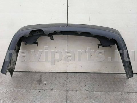 Бампер задний Mercedes C W203, 2005 г., арт. 55917567