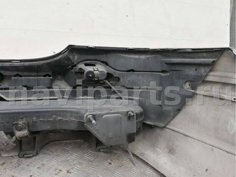 Бампер задний Mercedes C W203, 2002 г., арт. 55917612, фото 11