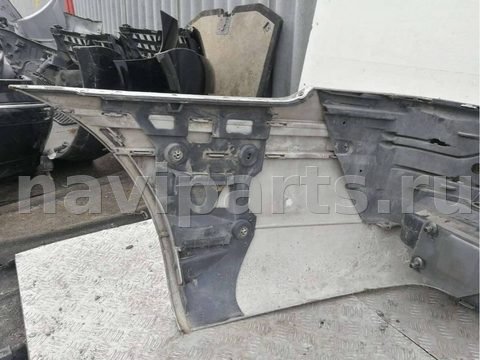 Бампер задний Mercedes C W203, 2002 г., арт. 55917612, фото 12