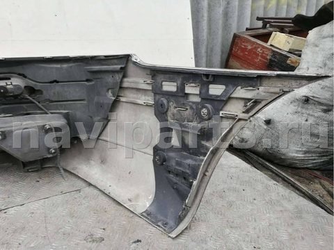 Бампер задний Mercedes C W203, 2002 г., арт. 55917612, фото 2