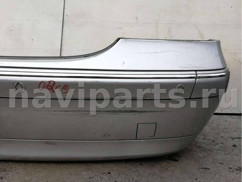 Бампер задний Mercedes C W203, 2002 г., арт. 55917612, фото 3