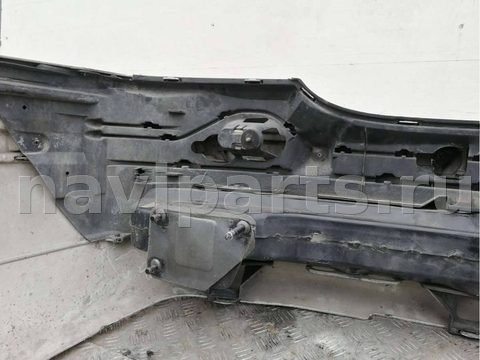 Бампер задний Mercedes C W203, 2002 г., арт. 55917612, фото 4