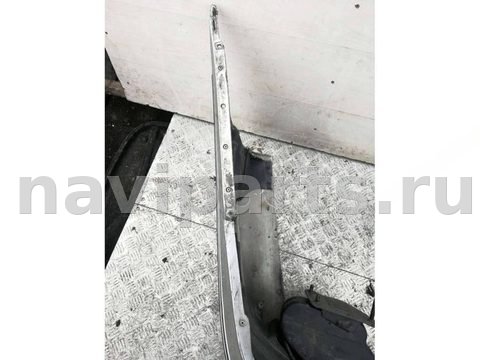 Бампер задний Mercedes C W203, 2002 г., арт. 55917612, фото 5