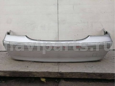 Бампер задний Mercedes C W203, 2002 г., арт. 55917612, фото 8