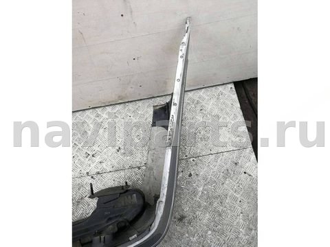 Бампер задний Mercedes C W203, 2002 г., арт. 55917612, фото 9