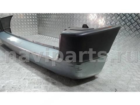 Бампер задний Citroen Berlingo, 2001 г., OEM 9618453677, арт. 59204, фото 2
