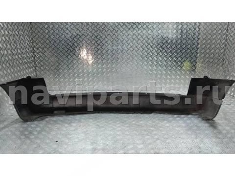 Бампер задний Citroen Berlingo, 2001 г., OEM 9618453677, арт. 59204, фото 5