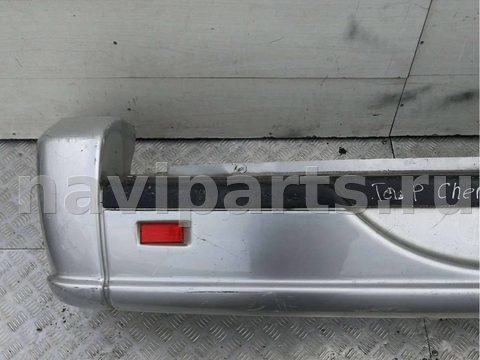 Бампер задний Jeep Cherokee, 2004 г., арт. 63601071