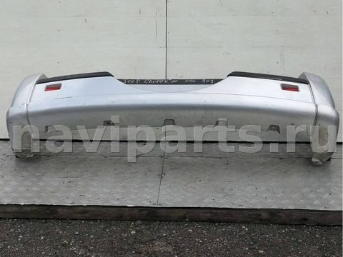 Бампер задний Jeep Cherokee, 2004 г., арт. 63601071, фото 4