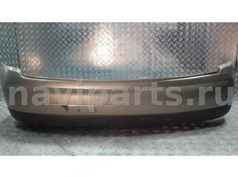 Бампер задний Renault Clio, 2003 г., арт. 66934
