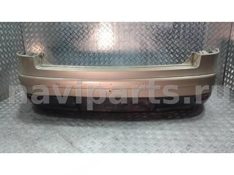 Бампер задний Citroen C4, 2004 г., арт. 66944