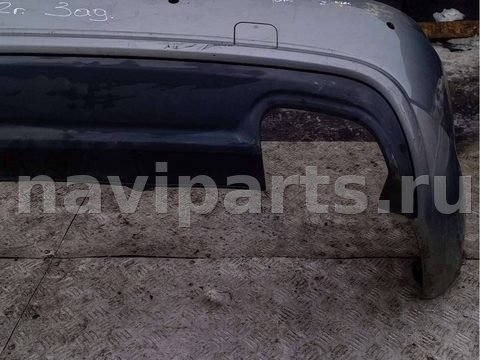 Бампер задний Mercedes SLK R172, 2012 г., арт. 72063393, фото 12