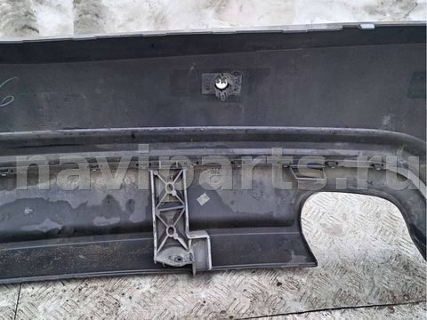 Бампер задний Mercedes SLK R172, 2012 г., арт. 72063393, фото 7
