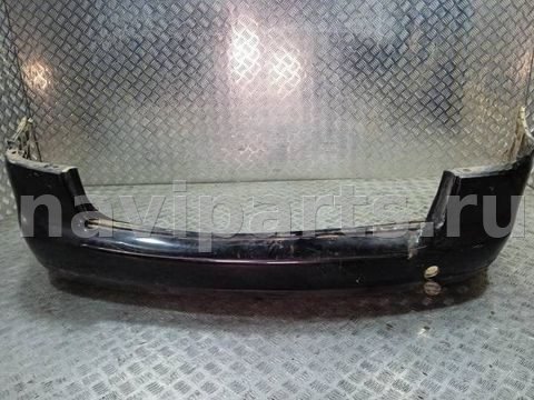 Бампер задний Volkswagen Touran, 2005 г., OEM 1T0807421, арт. 84128