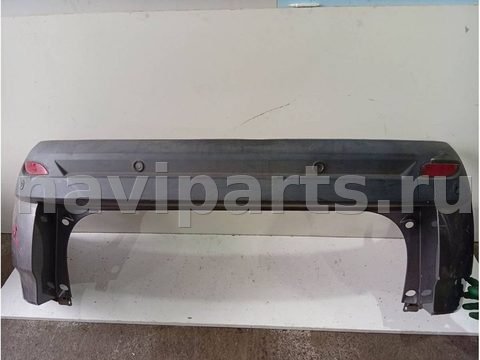 Бампер задний Renault Megane, 2009 г., арт. 92669409