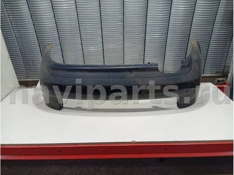 Бампер задний Audi A6 C5, 2001 г., арт. 92802189