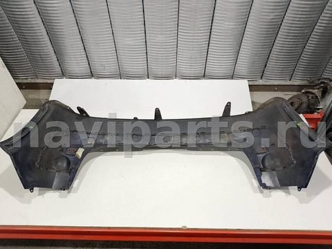 Бампер задний Renault Scenic, 2005 г., арт. 92803668, фото 2