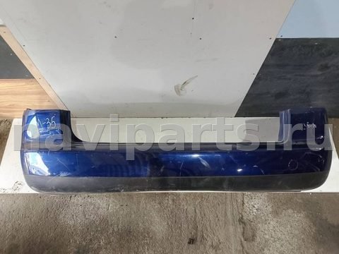Бампер задний Volkswagen Touran, 2004 г., арт. 92860879