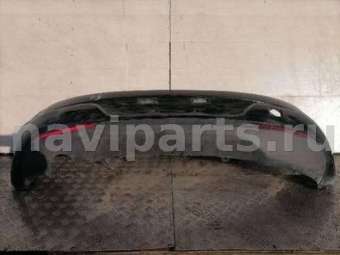 Бампер задний Opel Astra, 2016 г., арт. 98409893