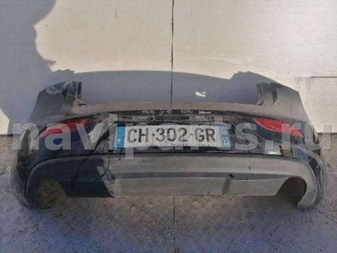 Бампер задний Volvo V40, 2012 г., арт. 98410313, фото 2