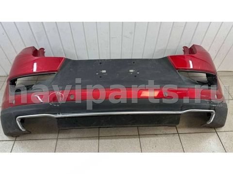 Бампер задний Geely GS, 2021 г., OEM 01860477, арт. B110034