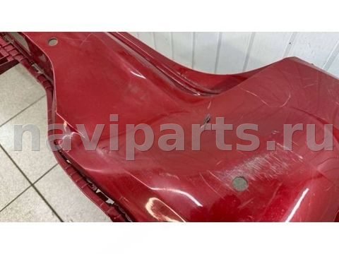 Бампер задний Kia Rio, 2020 г., OEM 86611H0700, арт. B110036, фото 5