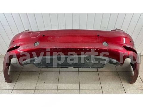 Бампер задний Mazda 6, 2012 г., OEM GSH750221, арт. B110043