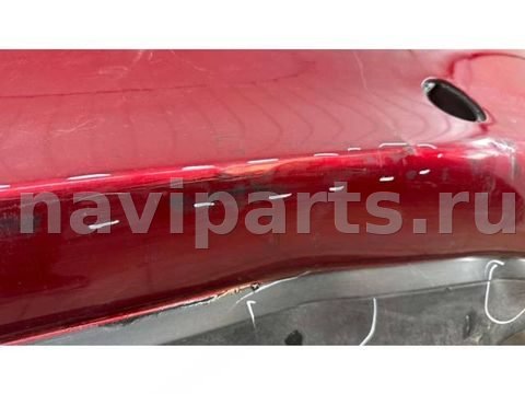 Бампер задний Mazda 6, 2012 г., OEM GSH750221, арт. B110043, фото 5