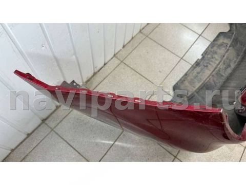Бампер задний Mazda 6, 2012 г., OEM GSH750221, арт. B110043, фото 9