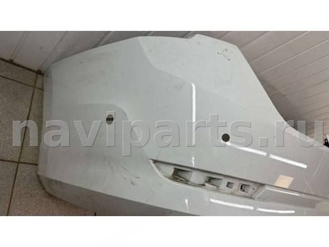 Бампер задний Skoda Octavia A8, 2020 г., OEM 5ER807421A, арт. B110272, фото 3