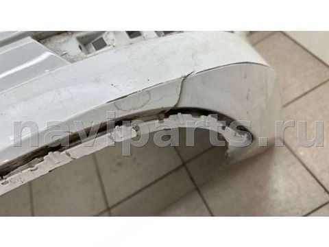 Бампер задний Skoda Octavia A8, 2020 г., OEM 5ER807421A, арт. B110272, фото 6